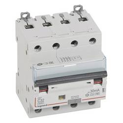 Legrand 411247 proudový chránič/elektrický jistič 32 A 400 V/AC