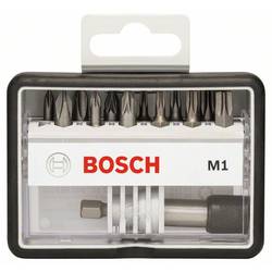 Bosch Accessories Robust Line 2607002563 sada bitů 13dílná křížový PH, křížový PZ, vnitřní šestihran (TX) torzní zóna