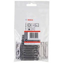 Bosch Accessories 2607002515 2607002515 Bit TX Pohon (šroubovák): 1/4 (6,3 mm) Typ zakončení: TX TX 40 49 mm