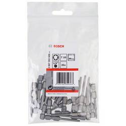 Bosch Accessories 2607002509 2607002509 Bit TX TX 10 extra tvrdé C 6.3 25 ks