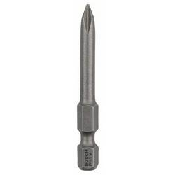 Bosch Accessories 2607002502 2607002502 křížový bit Pohon (šroubovák): 1/4 (6,3 mm) Typ zakončení: křížový PH PH 1 49 mm