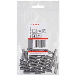 Bosch Accessories 2607002499 2607002499 Bit TX Pohon (šroubovák): 1/4 (6,3 mm) Typ zakončení: TX TX 30 25 mm