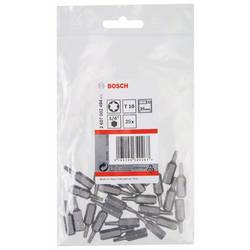 Bosch Accessories 2607002494 2607002494 Bit TX Pohon (šroubovák): 1/4 (6,3 mm) Typ zakončení: TX TX 10 25 mm