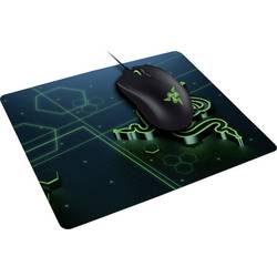 RAZER Goliathus Mobile herní podložka pod myš zelená