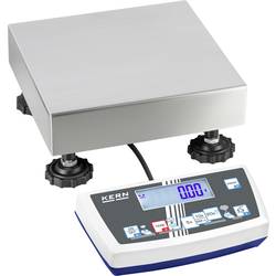 Kern CDS 4K0.02 počítací váha CDS 4K0.02 Max. váživost 4 kg Rozlišení 0.02 g přes napájecí zdroj do zásuvky stříbrná