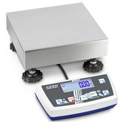 Kern CDS 4K0.02 počítací váha CDS 4K0.02 Max. váživost 4 kg Rozlišení 0.02 g přes napájecí zdroj do zásuvky stříbrná