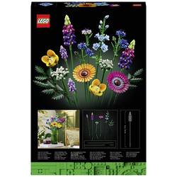 10313 LEGO® Botanicals™ Plašička divoká