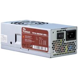 Inter-Tech TFX-350W PC síťový zdroj 350 W ATX 80 PLUS®