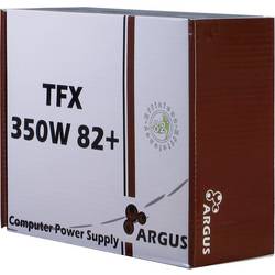 Inter-Tech TFX-350W PC síťový zdroj 350 W ATX 80 PLUS®