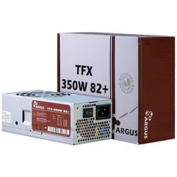 Inter-Tech TFX-350W PC síťový zdroj 350 W ATX 80 PLUS®