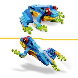 31136 LEGO® CREATOR Exotické papoušek