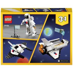 31134 LEGO® CREATOR Spaceshuttle