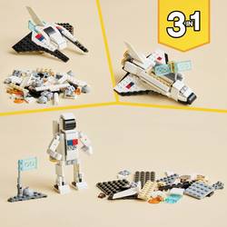 31134 LEGO® CREATOR Spaceshuttle