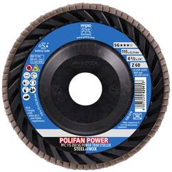 PFERD TOOLS 67772116 lamelový kotouč Průměr 115 mm Zrnitost=60 10 ks