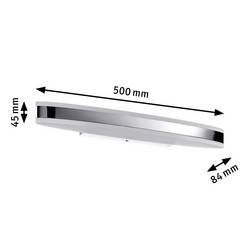 Paulmann Kuma 70470 LED osvětlení zrcadla 9 W teplá bílá chrom