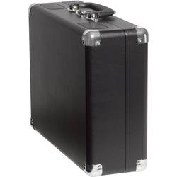 Kufříkový USB gramofon Denver VPL-120, černá