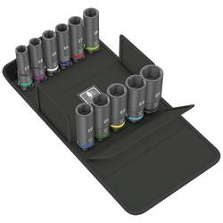 Wera Impaktor Deep Set 1 sada nástavců pro nástrčný klíč, 1/2 , 11dílná, 05004841001
