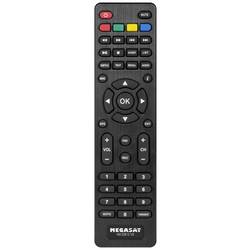 MegaSat HD 200 C V2 kabelový HD přijímač přední USB slot počet tunerů: 1