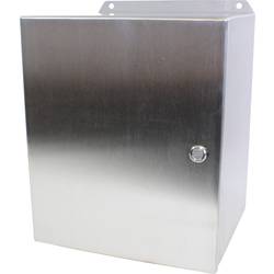 Hammond Electronics, EJ12108SS skřínka na stěnu, IP66, 305 mm x 254 mm x 203 mm , 1 ks