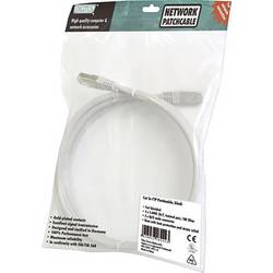 Digitus DK-1512-030 RJ45 síťové kabely, propojovací kabely CAT 5e U/UTP 3.00 m šedá 1 ks