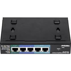 TrendNet TPE-P521ES TRENDnet TPE P521ES - Switch - Smart - 1 x 10/100/1000 (PoE+ input) síťový switch 2000 MBit/s funkce PoE