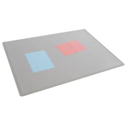 Durable 723310 psací podložka šedá (š x v) 65 cm x 50 cm 1 ks