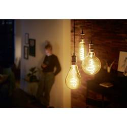 Philips LED 8719514313767 LED E27 7 W = 40 W zlatá stmívatelná 1 ks