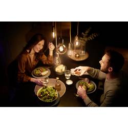 Philips LED 8719514313767 LED E27 7 W = 40 W zlatá stmívatelná 1 ks