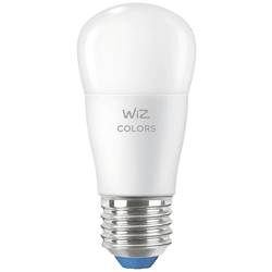 WiZ 8719514554672 LED Energetická třída (EEK2021) F (A - G) E27 kapkový tvar 5 W = 40 W RGBW stmívatelná, ovládání přes mobilní aplikaci 1 ks