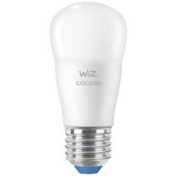WiZ 8719514554672 LED Energetická třída (EEK2021) F (A - G) E27 kapkový tvar 5 W = 40 W RGBW stmívatelná, ovládání přes mobilní aplikaci 1 ks