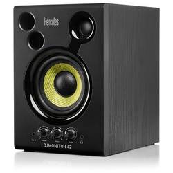 Hercules DJMonitor 42 aktivní reproduktory (monitory) 10 cm 4 palec 40 W 1 pár