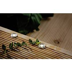 Paulmann MicroPen II 93695 Osvětlovací systém Plug&Shine LED vestavná svítidla sada 5 ks LED 1.1 W teplá bílá stříbrná
