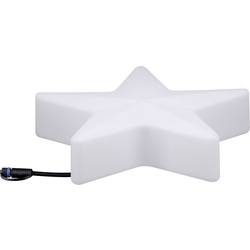 Paulmann 94184 Osvětlovací systém Plug&Shine dekorativní LED osvětlení LED 2.8 W teplá bílá bílá