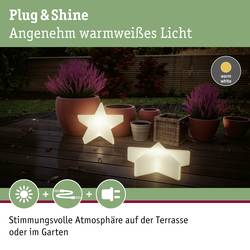 Paulmann 94184 Osvětlovací systém Plug&Shine dekorativní LED osvětlení LED 2.8 W teplá bílá bílá
