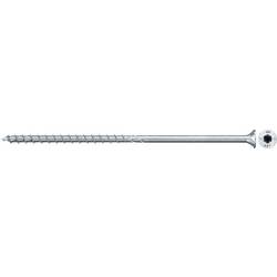 Fischer 568155 PowerFast II šroub se zápustnou hlavou 8 mm 200 mm vnitřní hvězdice ocel galvanizováno zinkem 50 ks