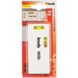 kwb 065010 mini vodováha 100 mm