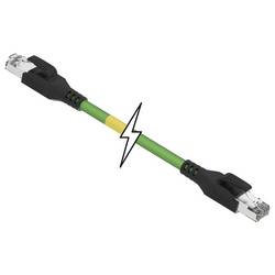 Molex upravený zástrčkový konektor pro senzory - aktory, 1201088353, piny: 4, 1.0 m, 1 ks