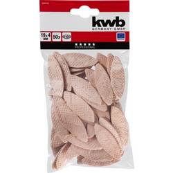 kwb 029110 dřevěná hmoždinka 10 mm 50 ks