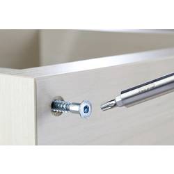 kwb 121227 Bit TX Pohon (šroubovák): 1/4 (6,3 mm) Typ zakončení: TX TX 27 25 mm