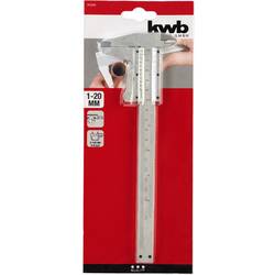 kwb 092090 univerzální posuvné měřítko
