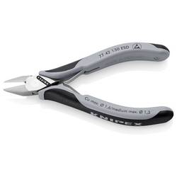 Knipex 77 42 130 ESD ESD boční štípací kleště 130 mm