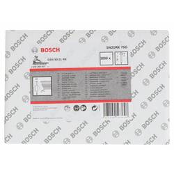 Bosch Accessories 2608200033 hřebíky s kulatou hlavou v pásu SN21RK Vnější délka 75 mm 3000 ks