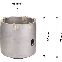 Bosch Accessories 2608550076 2608550076 dutá vrtací korunka 68 mm 1 ks