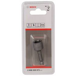 Bosch Accessories 2608550071 2608550071 nástavec nástrčného klíče 13 mm Pohon (šroubovák) 1/4 (6,3 mm) 50 mm 1 ks