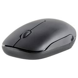 Kensington myš, přenos Bluetooth®, 2 tlačítko, černá