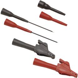Fluke TP920 sada bezpečnostních zkušebních hrotů 1616659 konektor 2 mm CAT III 300 V červená, černá 1 ks