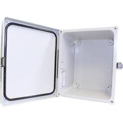 Hammond Electronics, PJ1086L skřínka na stěnu, IP66, 257 mm x 210 mm x 156 mm , 1 ks