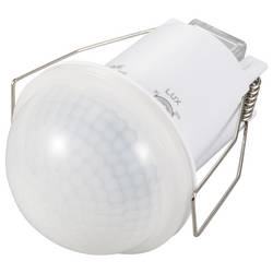 Sygonix SY-6733032 na strop, pod omítku stropní detektor pohybu 360 ° relé bílá IP54