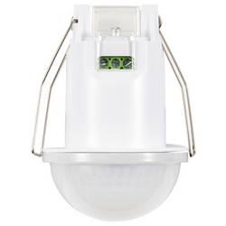 Sygonix SY-6733032 na strop, pod omítku stropní detektor pohybu 360 ° relé bílá IP54