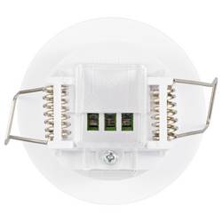 Sygonix SY-6733032 na strop, pod omítku stropní detektor pohybu 360 ° relé bílá IP54